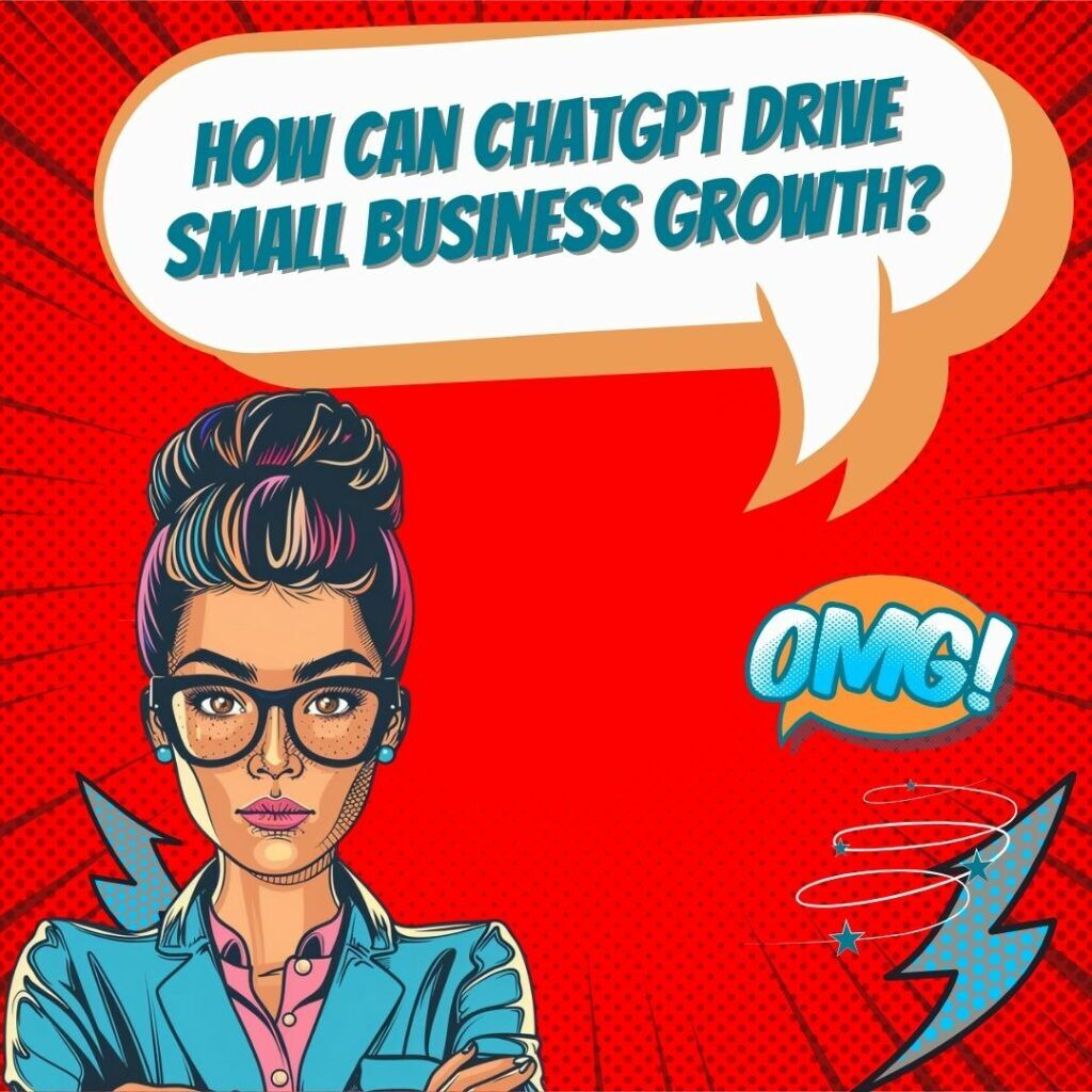 Unleashing the Power of ChatGPT for Small Business Growth - AI ...